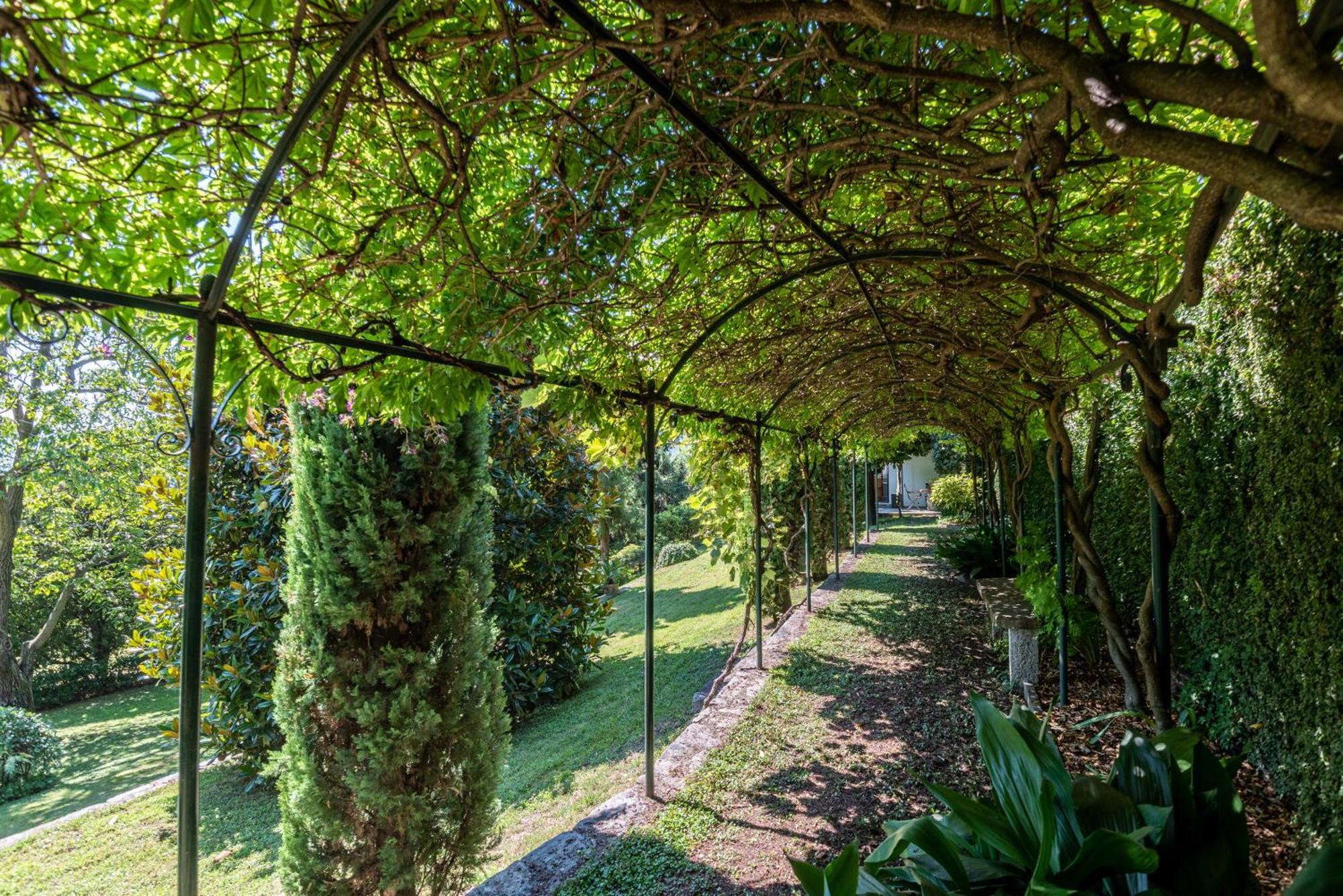Willa Flairhouse Parco Gravedona Zewnętrze zdjęcie